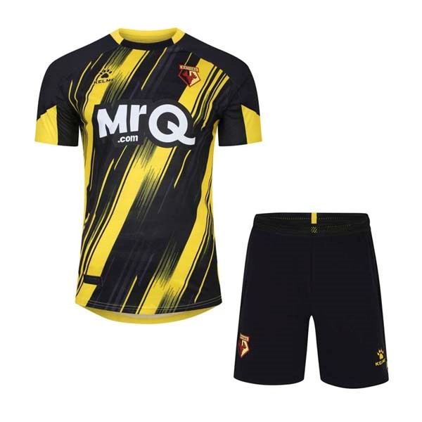 Trikot Watford Heim Kinder 2023-2024